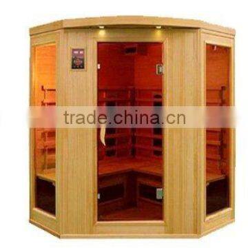 CE&RoHS Approved Hot Sale Far Infrared Sauna