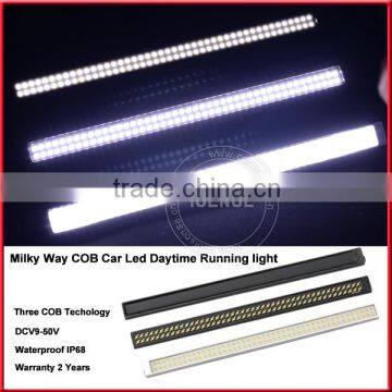 Daytime running lights for 12v 24v vehicles led 12v lighting