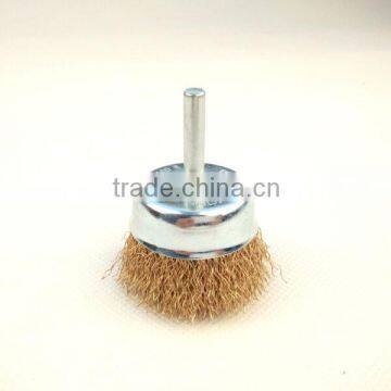DIY-Cup brushes with shank, diameter 50mm or 2"