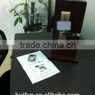 Hotel Management Software RFID Wristband/Bracelet Reader Hotel Door Lock System(HF- LM702) photo-4