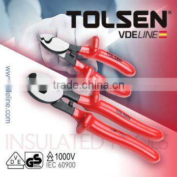 DIPPED INSULATED CABLE SHEARS