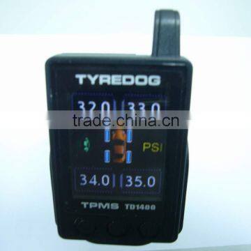 W124 TPMS Tire pressure reader