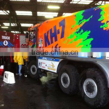 One of Kind FSK Truck TPMS From TYREDOG photo-3