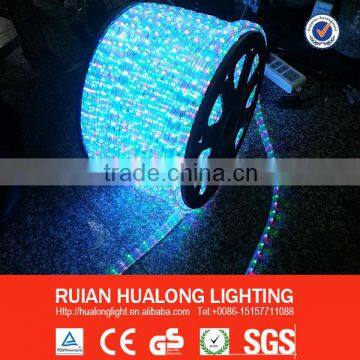 led decorative serial lights high voltage 110v-240v christmas lights outdoor decoration 100m led rope light