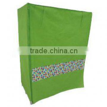 Latest New Design Luxury And Specially Fully Assemble Fabric Wardrobes For Children Bedroom