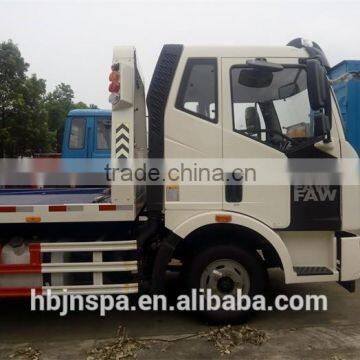 FAW Brand Load 5 Tons JieFang Tow Truck photo-3