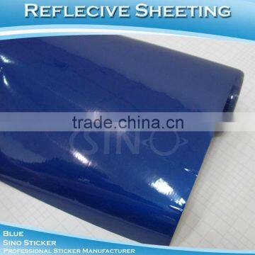 SINO STICKER ADVERTISING GRADE Reflector Sticker For Car