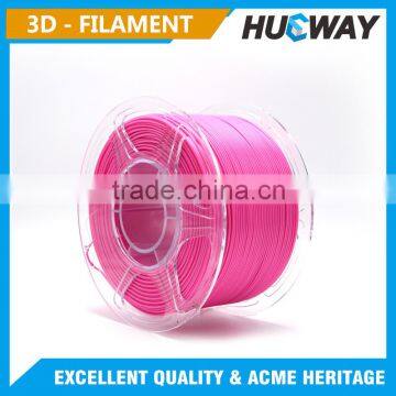 HW-A001 High Quality 1.75mm PLA Filament/3D Printer Filaments In