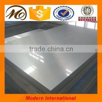 China supplier high quality customize 304 stainless steel sheet