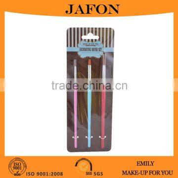 OEM designed pastry brushes cosmetic paint brush