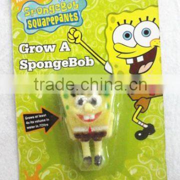 Factory Supplier New Growing Spongebob Magic Grow in Water Toys photo-2