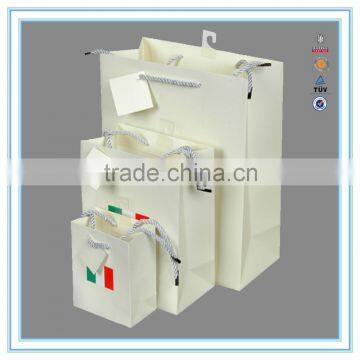 New Products Custom Brand Paper Bags With Logo Printing Paper Bag & Paper Bag Manufacturer photo-2