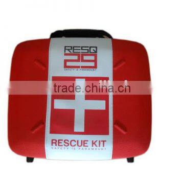 custom durable eva first aid box/bag/kit