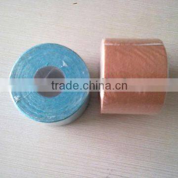 CE approved colored kinesiology sport tape