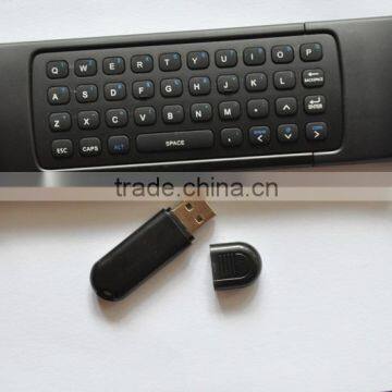 2.4GHz Ott Android tv Box Remote Control With Mouse and Keyboard Function MX3 photo-3