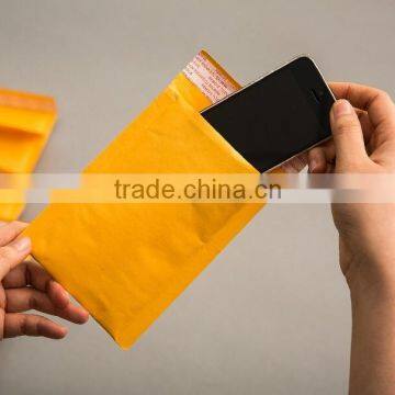#15806 Customized and Yellow Kraft Padded Envelope photo-3