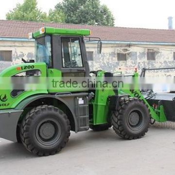 ZL20 front end loader with tractor for sale in Austria