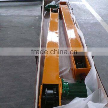 10T 16.5M Span End Carriage for Bridge Crane and Gantry Crane Single Beam Lifting Crane photo-6