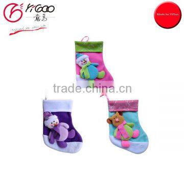 700055 santa christmas socks christmas stocking