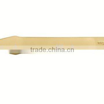 Non Sparking Hand Tools Aluminum Bronze Cross Chisel photo-2