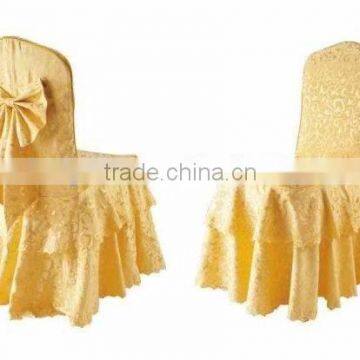 hot sale cheap wedding chair covers