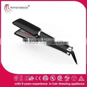 New water generators hair straightener electrical tools names infrared hair straightener with MCH