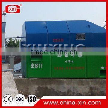 ZSF30 waste concrete recycling machine