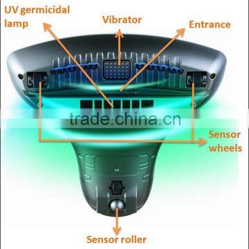 High Quality uv Sterilization Bed Mattress Vacuum Cleaner photo-5