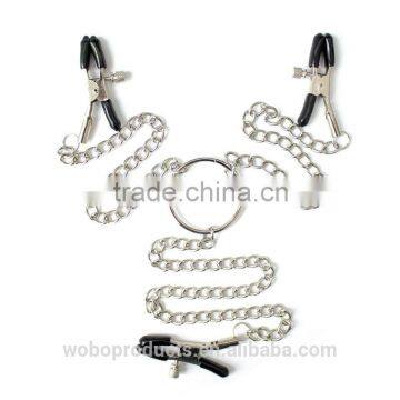 Fantacy Fetish adult toys bondage Niple Clamps