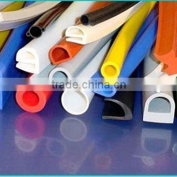 U shaped pvc plastic strips