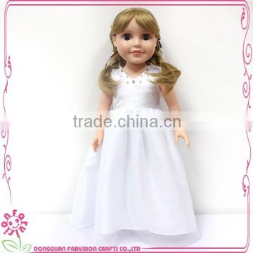 Making 18 inch doll clothes/clothing for wholesale