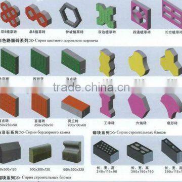 QT8-15 Full Automatic Block Making Machine,price Concrete Block Machine Have Office,brick Making Machine photo-3