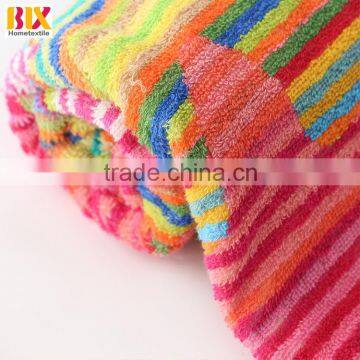 Express New Product Star Designs 100% Cotton Yarn Dyed High Quality Beach Towels photo-3