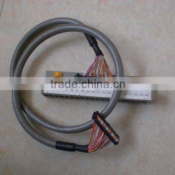 PLC cables use for CJ2M-MD211 CJ2M-MD212 good condition