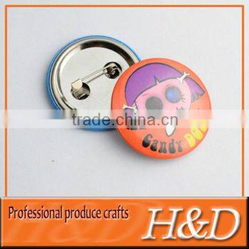 Cute custom button badges for Children