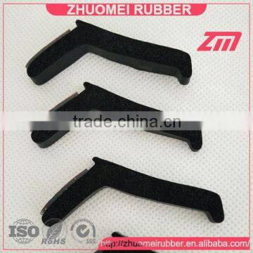 car bumper lip for body panel protection