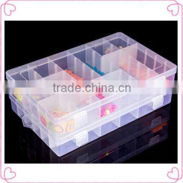 Professional plastic makeup organizer,jewelry display case