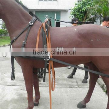 Horse harness for single horse with Top quality