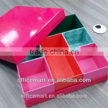 square container box