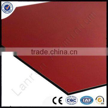 PE/PVDF Coated Aluminium Composite Panel photo-4