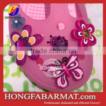 removable shoes decoration and accessories, 3D mini shoes ornament charm                        
                                                Quality Choice