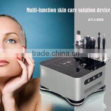 AYJ-D06 No needle facial Master skin rejuvenation machine