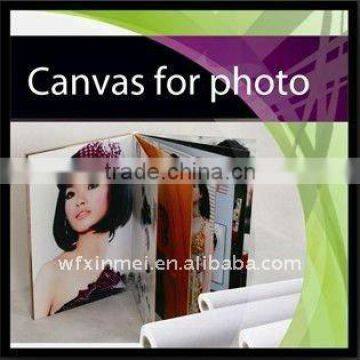 Waterproof Polyester inkjet canvas oil painting set
