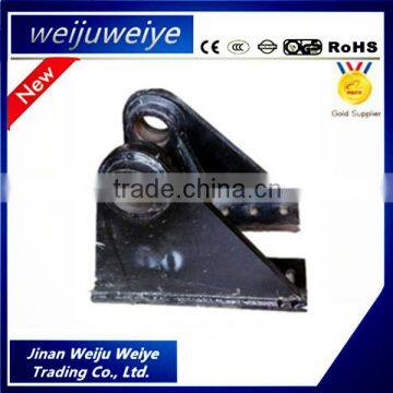 Dumper truck high quality of former top oil cylinder bracket ( above)