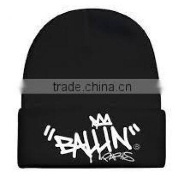 Emboridary Beanies/ Caps/ Winter Wears