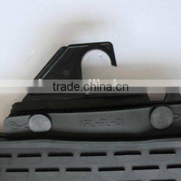 Custom Fit Full Set Ridged Heavy Duty Rubber Floor Mat For CHEVROLET AVEO photo-3