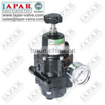 YTC Air Filter Regulator for Valves - Lapar Valve