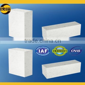 Sintered Mullite refractory Brick