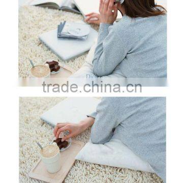 Microfiber Chenille Fashion Bath Rug photo-2