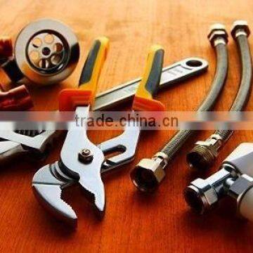 PLUMBING TOOLS